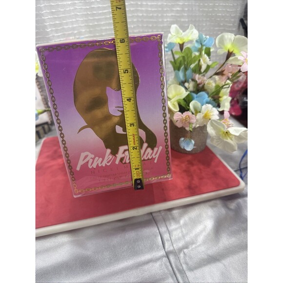 (E0) Pink Friday by Nicki Minaj Eau De Parfum Spray 1.7 oz for Women Sealed - Picture 7 of 8